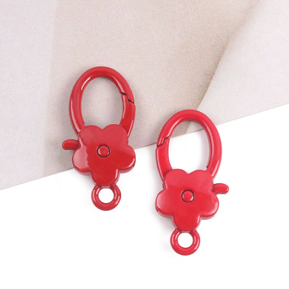 Multicolour Lobster Clasp Jewelry Making