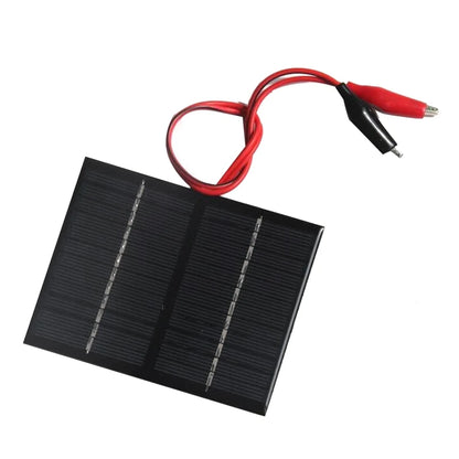 Polycrystalline Solar Panel for Charging