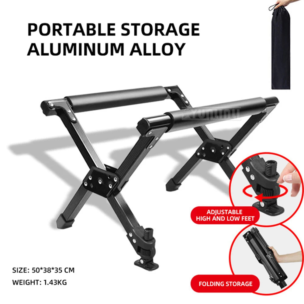 Aluminum Alloy Picnic Stand