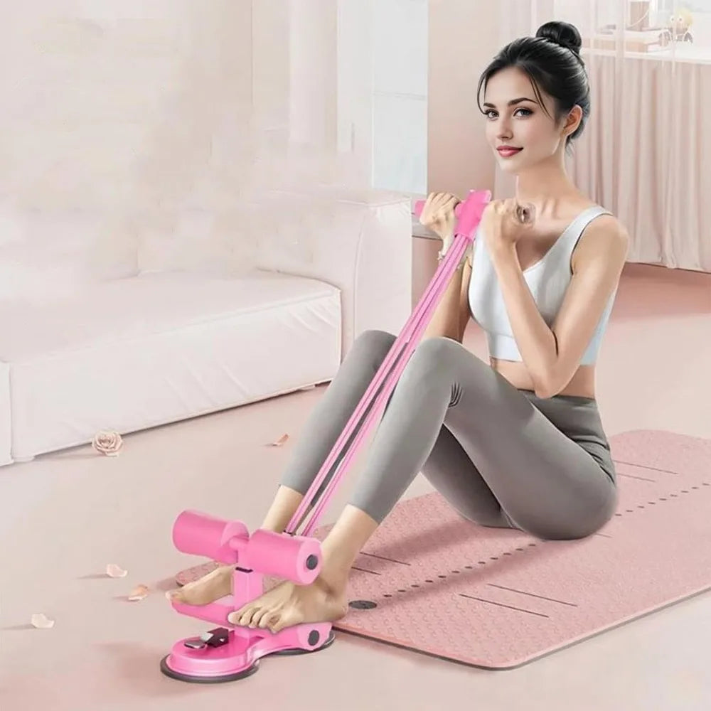 Elastic Suction Sit-Up Foot Holder