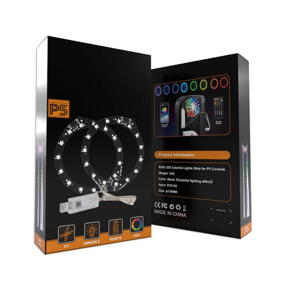 RGB Game Console Light Bar