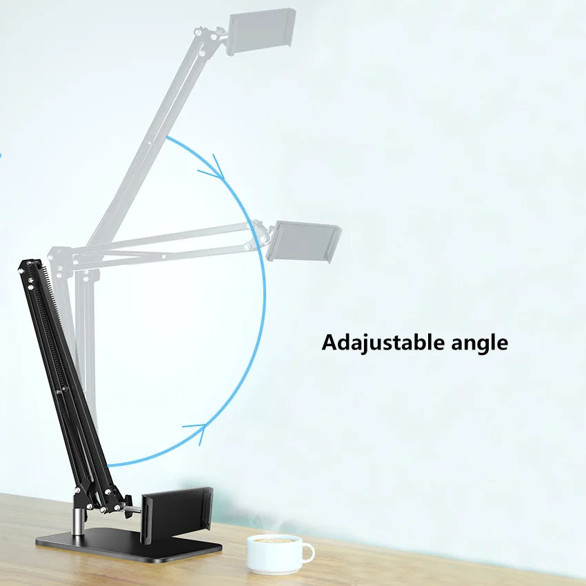 Adjustable Carbon Steel Ball Head Holder