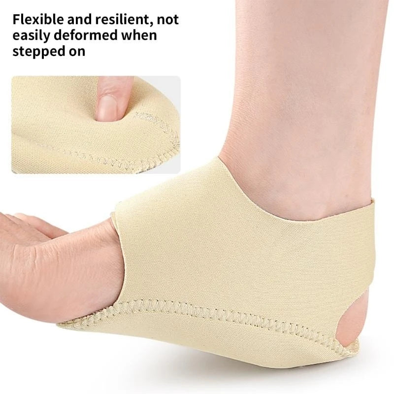 Adjustable Heel Support for Fatigue