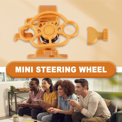 ABAN Mini Racing Game Controller