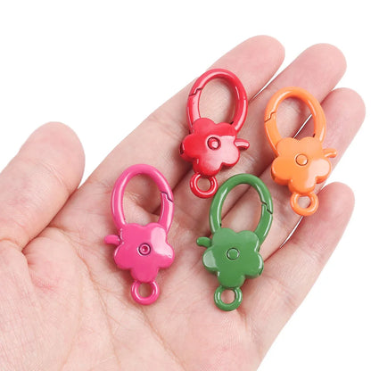 Multicolour Lobster Clasp Jewelry Making