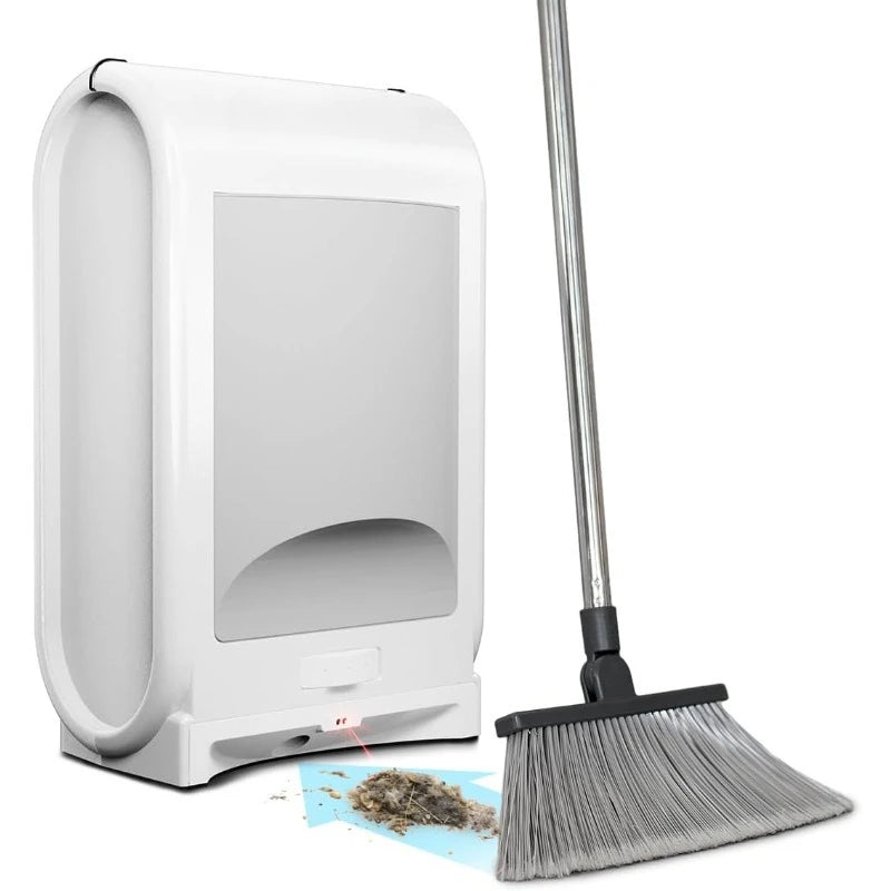 Touchless Vacuum for Salon & Kitchen