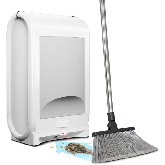 Touchless Vacuum for Salon & Kitchen