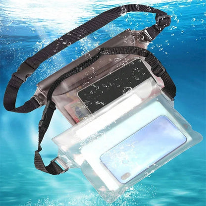 Waterproof Diving Waist Pack