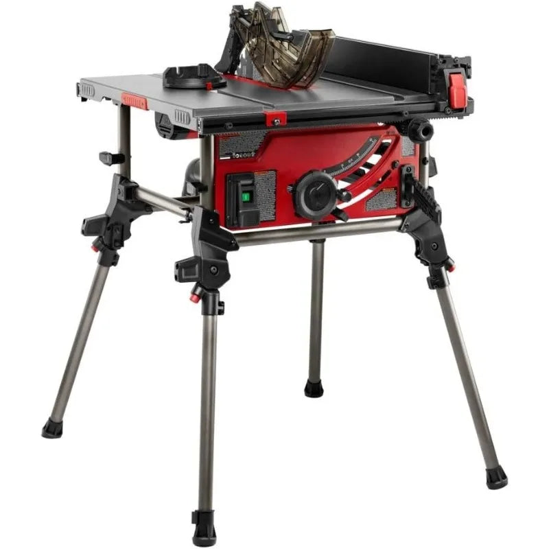 Portable 10" Jobsite Table Saw