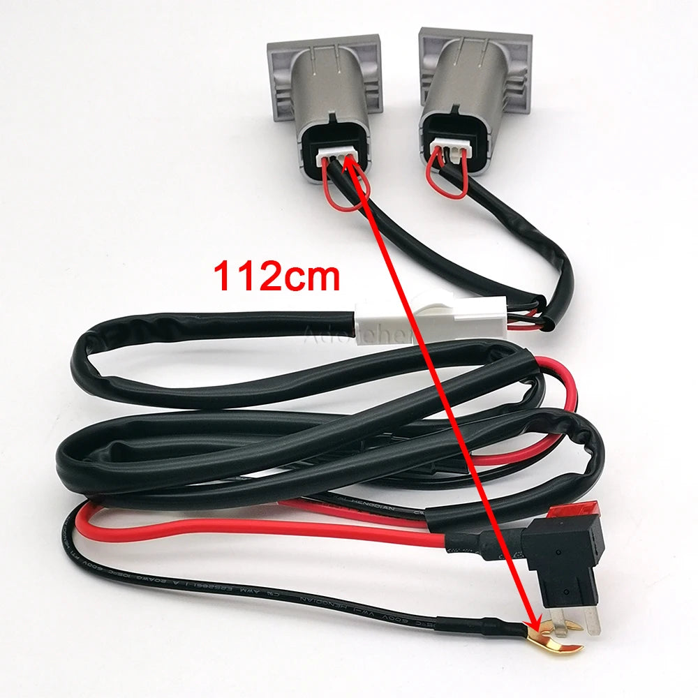 12V/24V Dual USB Car Charger