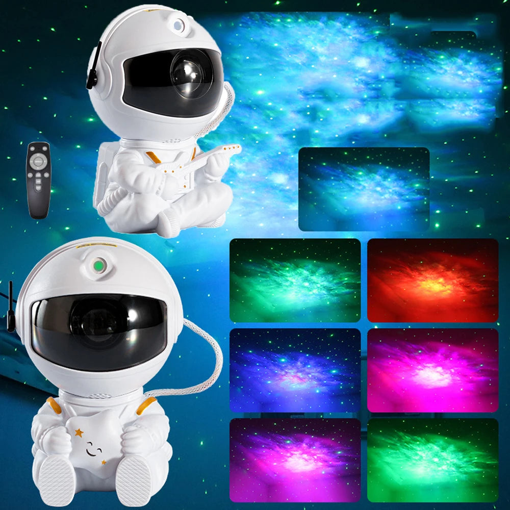 Galaxy Night Light for Kids