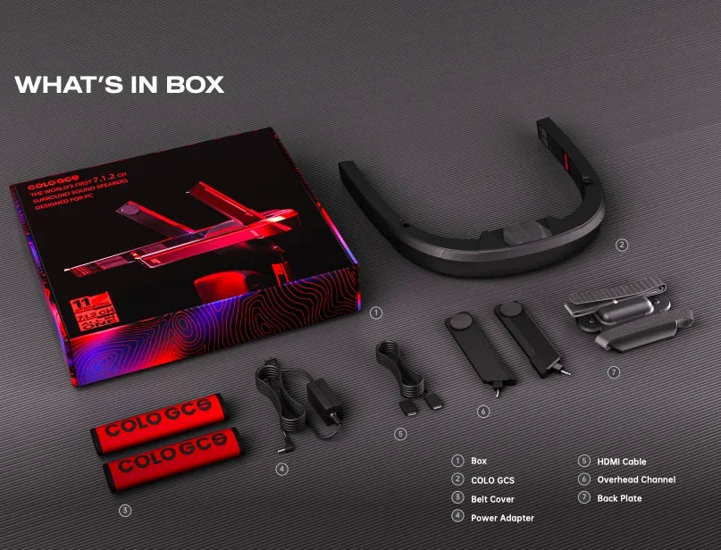 Optimal Gaming Experience & E-Sports Gear