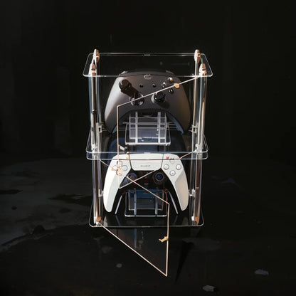 Game Controller Storage & Display Stand