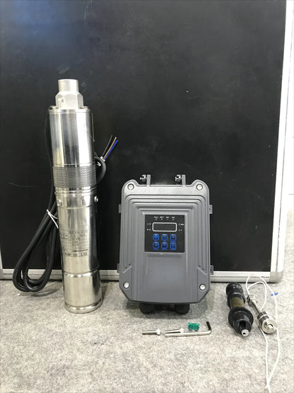 Solar Pump System for Irrigation