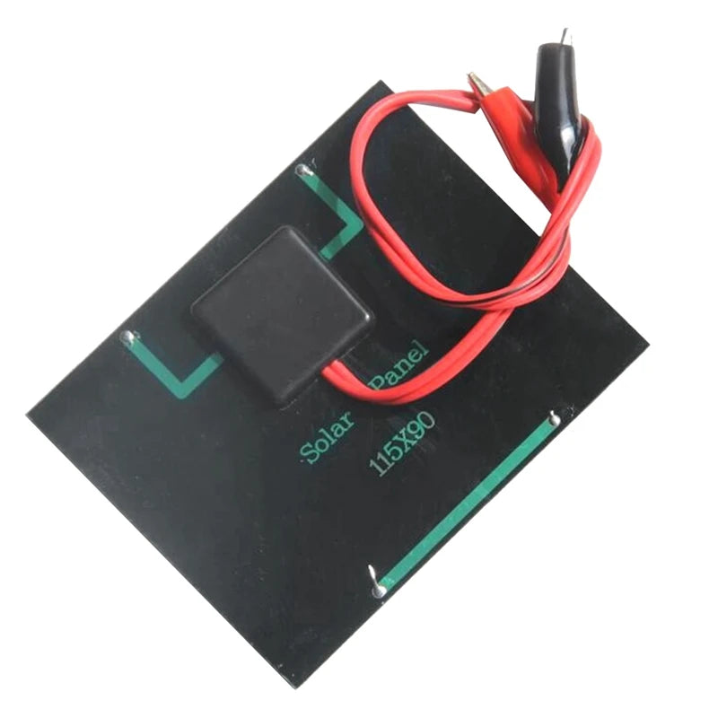 Polycrystalline Solar Panel for Charging