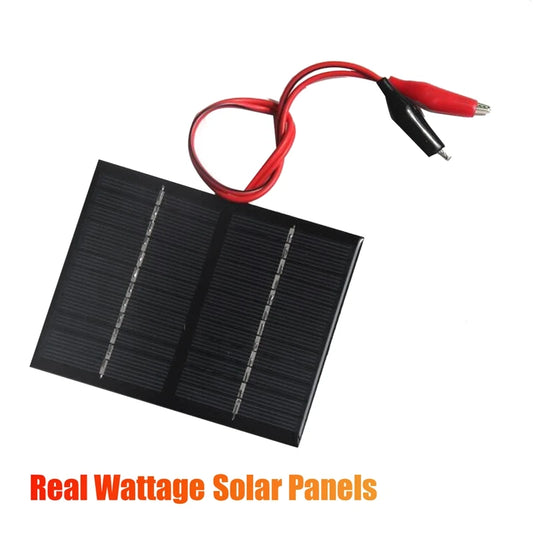 Polycrystalline Solar Panel for Charging