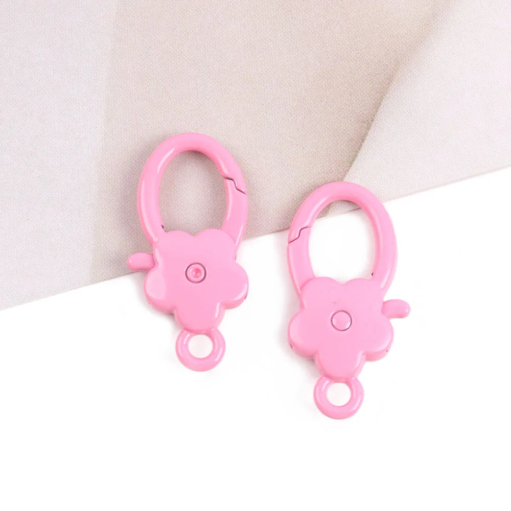 Multicolour Lobster Clasp Jewelry Making