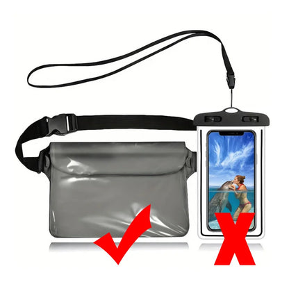 Waterproof Diving Waist Pack
