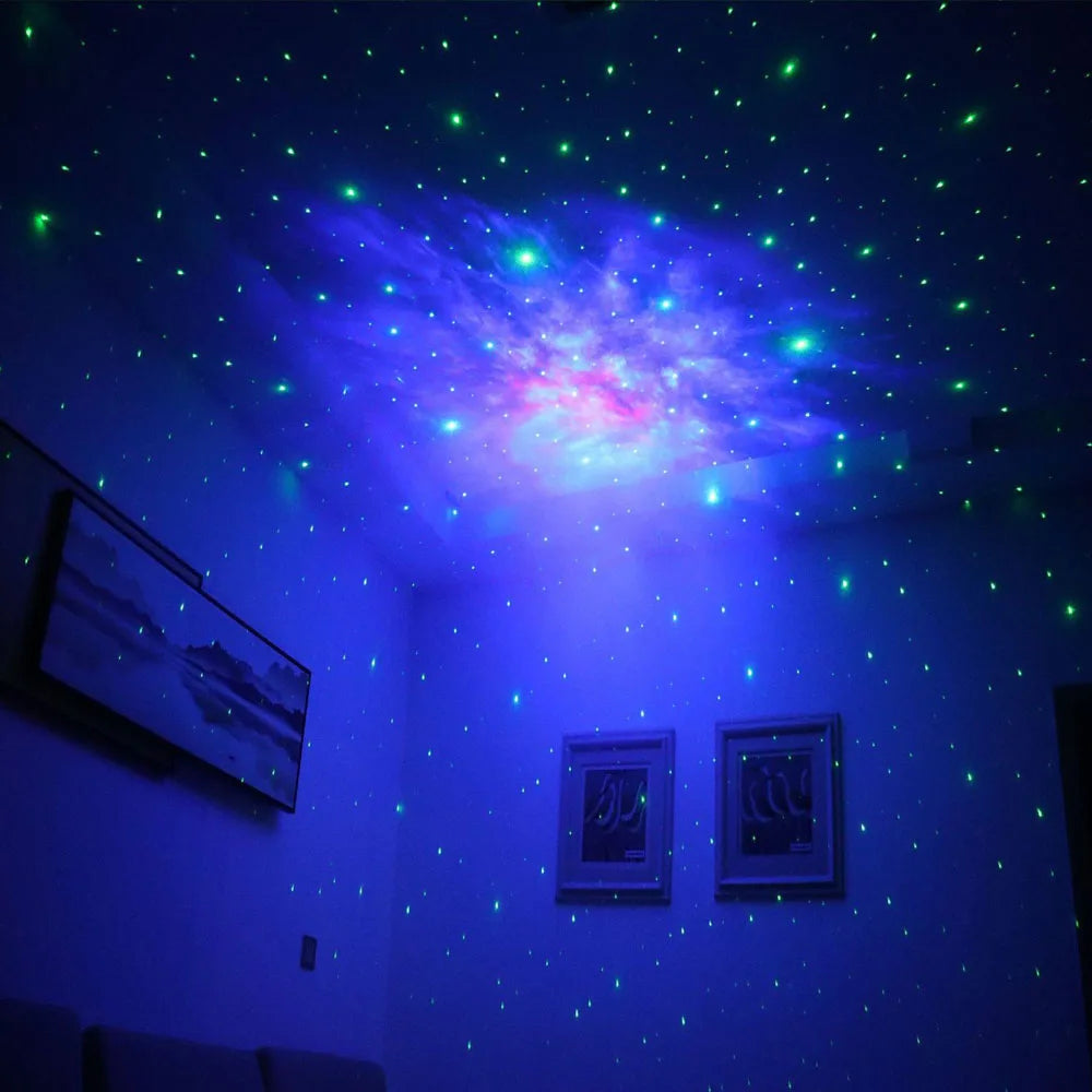 Galaxy Night Light for Kids