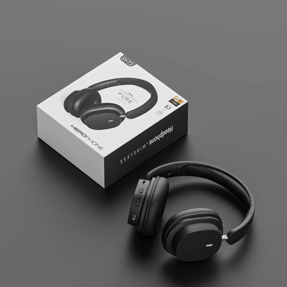 Noise-Cancelling Wireless Gaming Headset