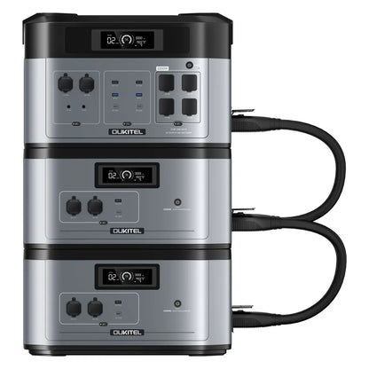 OUKITEL BP2000 PRO 2048Wh Battery