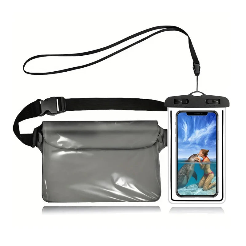 Waterproof Diving Waist Pack