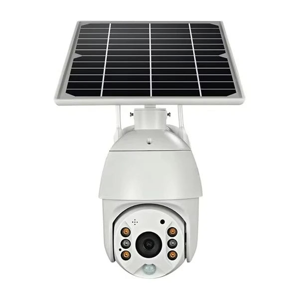 UBOX Outdoor 4G PTZ Camera