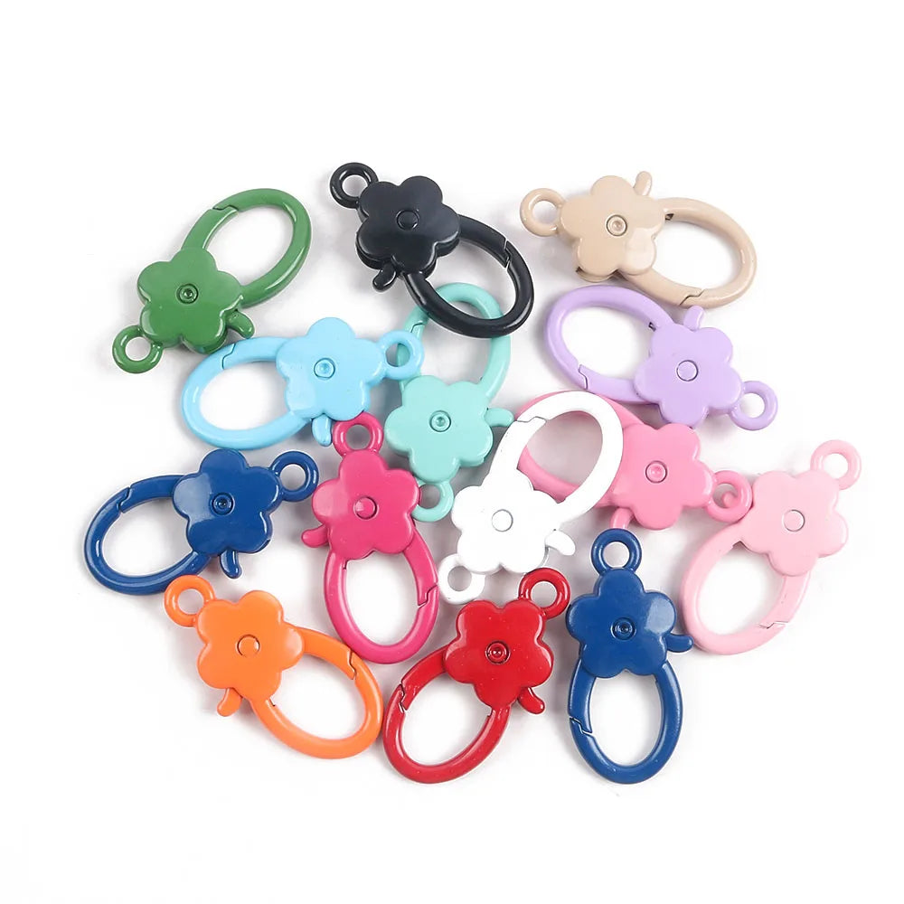 Multicolour Lobster Clasp Jewelry Making