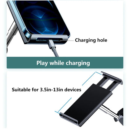 Adjustable Carbon Steel Ball Head Holder