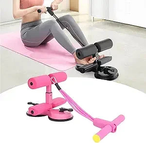 Elastic Suction Sit-Up Foot Holder