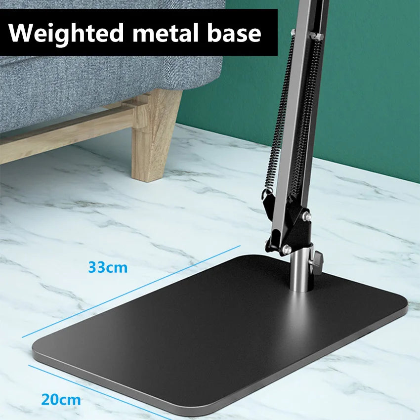 Adjustable Carbon Steel Ball Head Holder