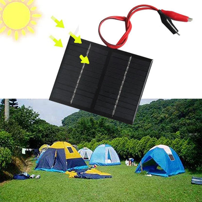 Polycrystalline Solar Panel for Charging