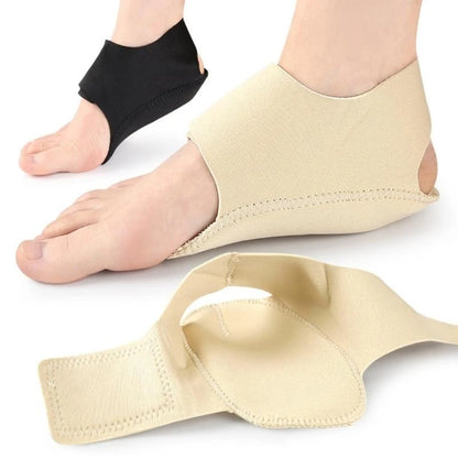 Adjustable Heel Support for Fatigue
