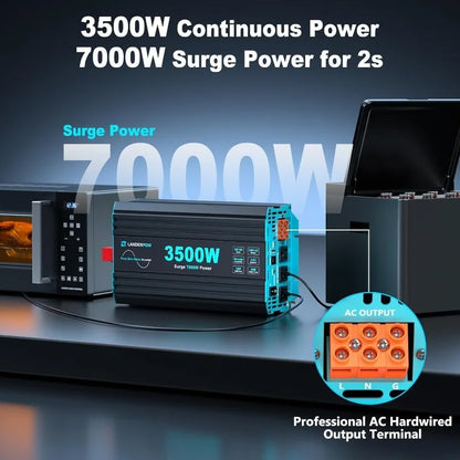 Pure Sine Wave Power Inverter