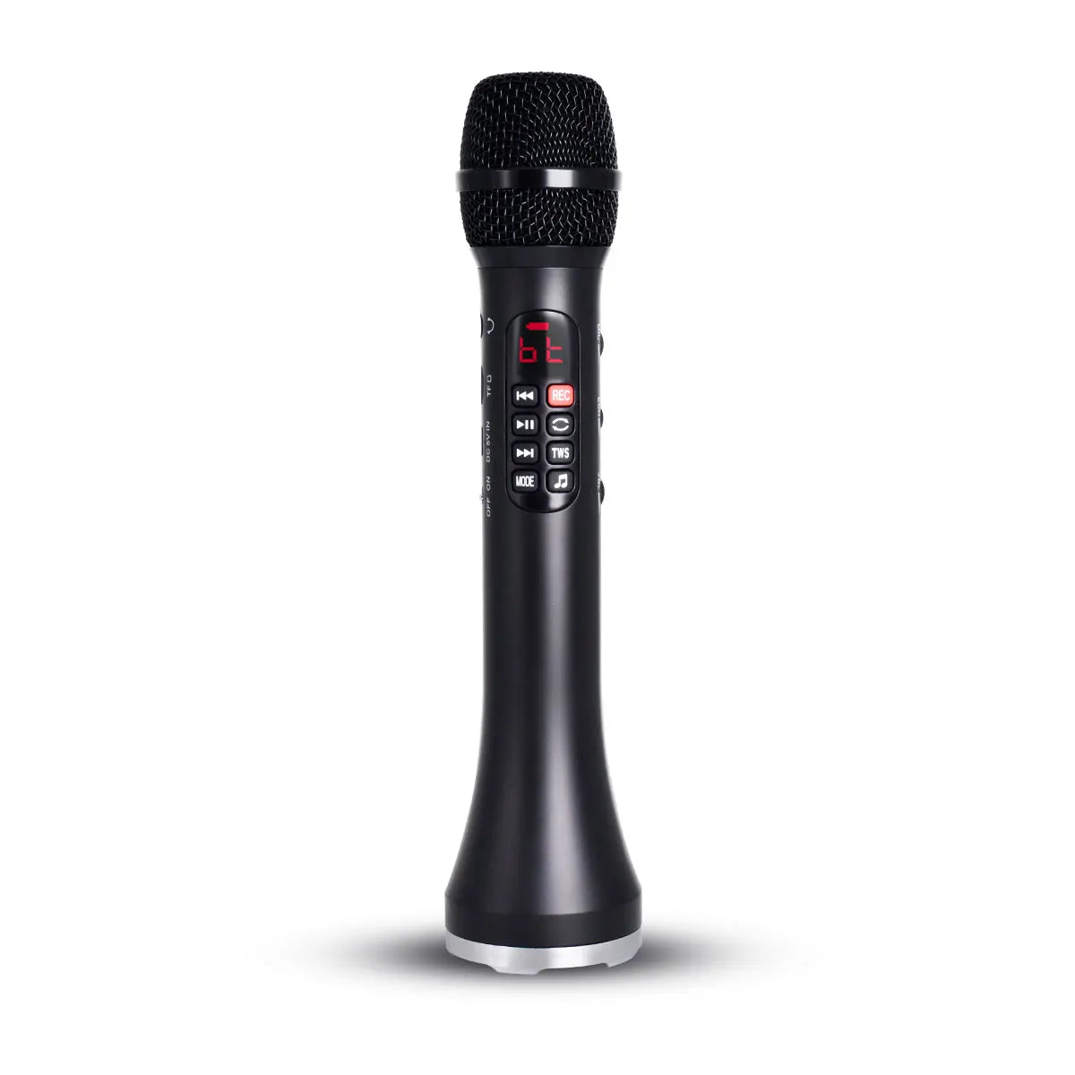 TWS Bluetooth Speaker Karaoke Mic
