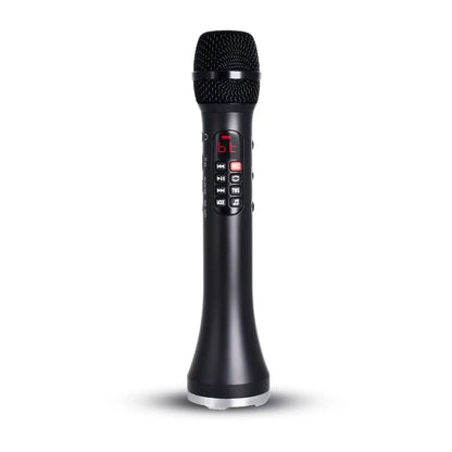 TWS Bluetooth Speaker Karaoke Mic