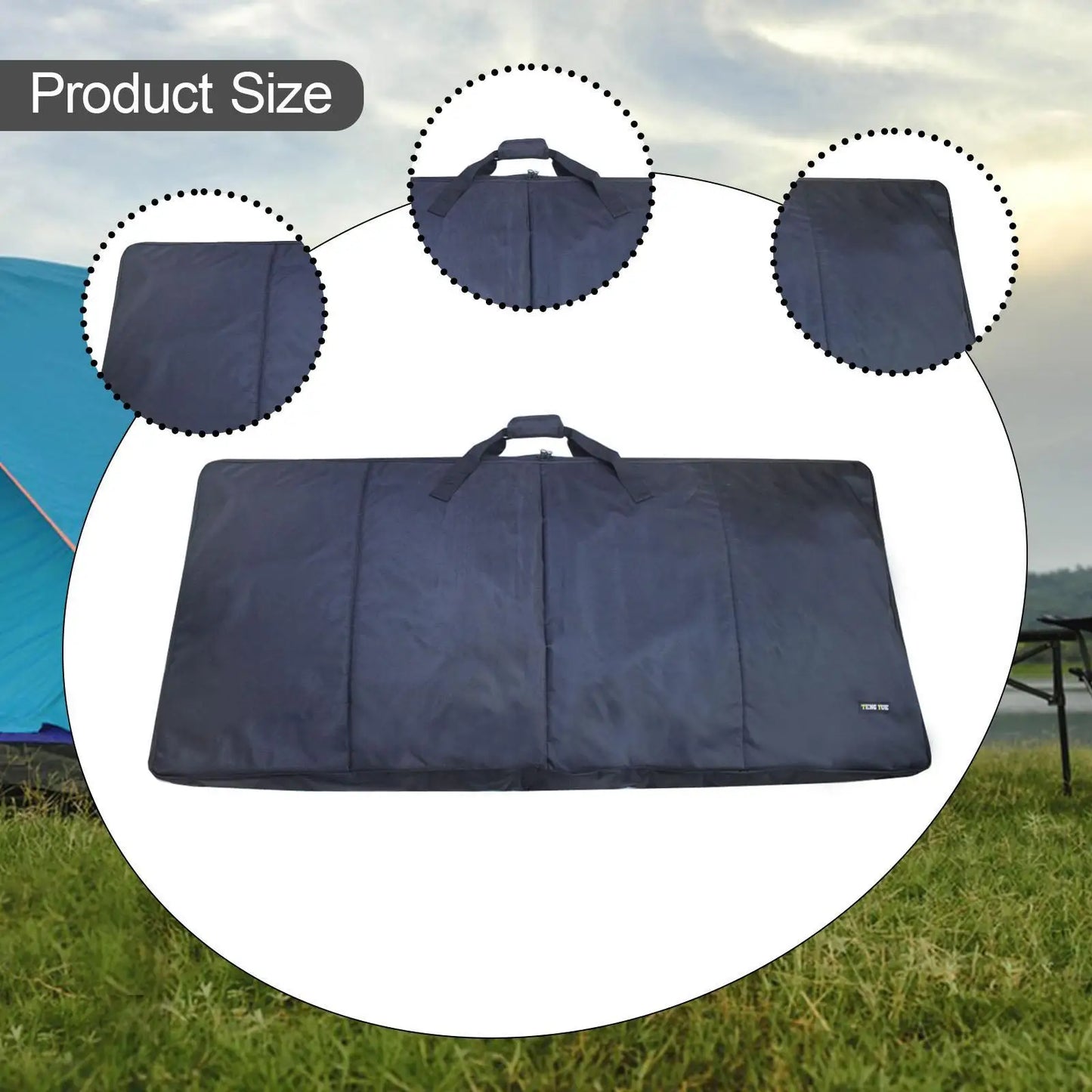 Padded Travel Bag for Solar Panel
