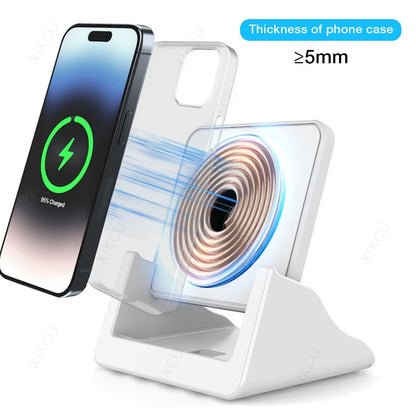 Wireless Charging Stand & Dock