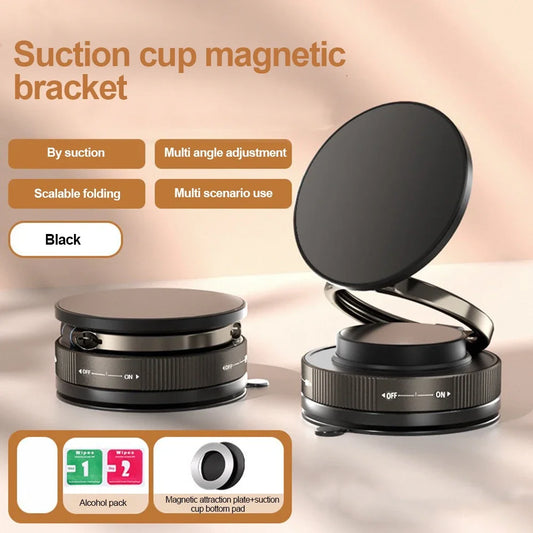 Swivel Lock Magnetic Phone Stand