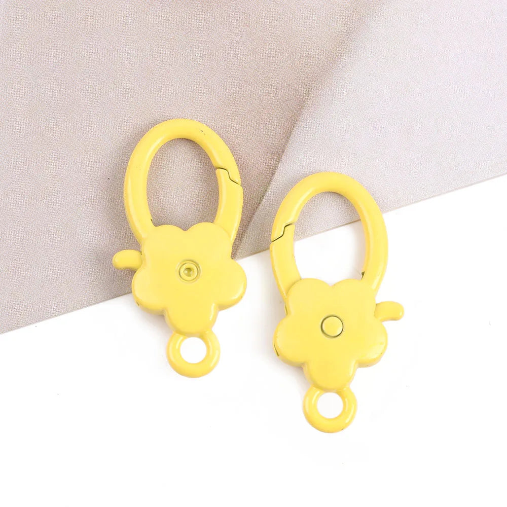 Multicolour Lobster Clasp Jewelry Making