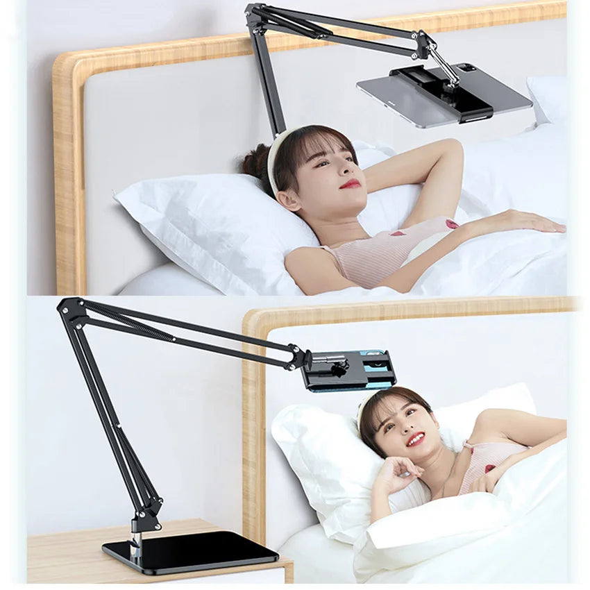 Adjustable Carbon Steel Ball Head Holder