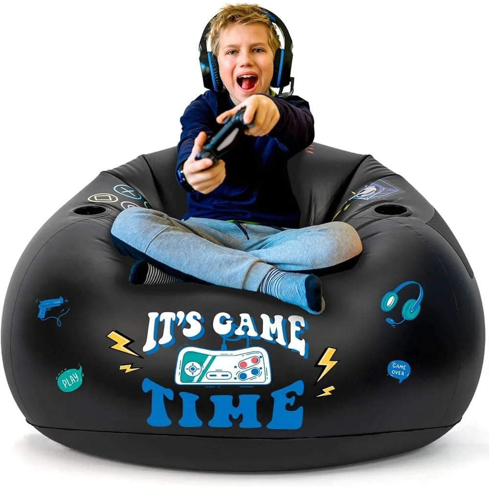 Kids Gaming Chair with Storage