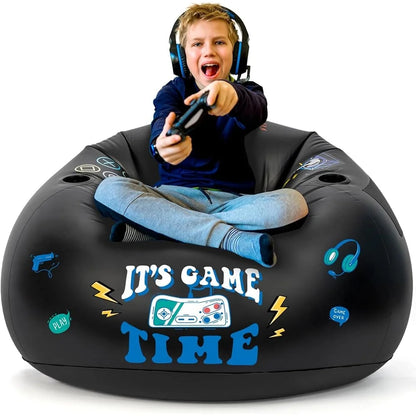 Kids Gaming Chair with Storage