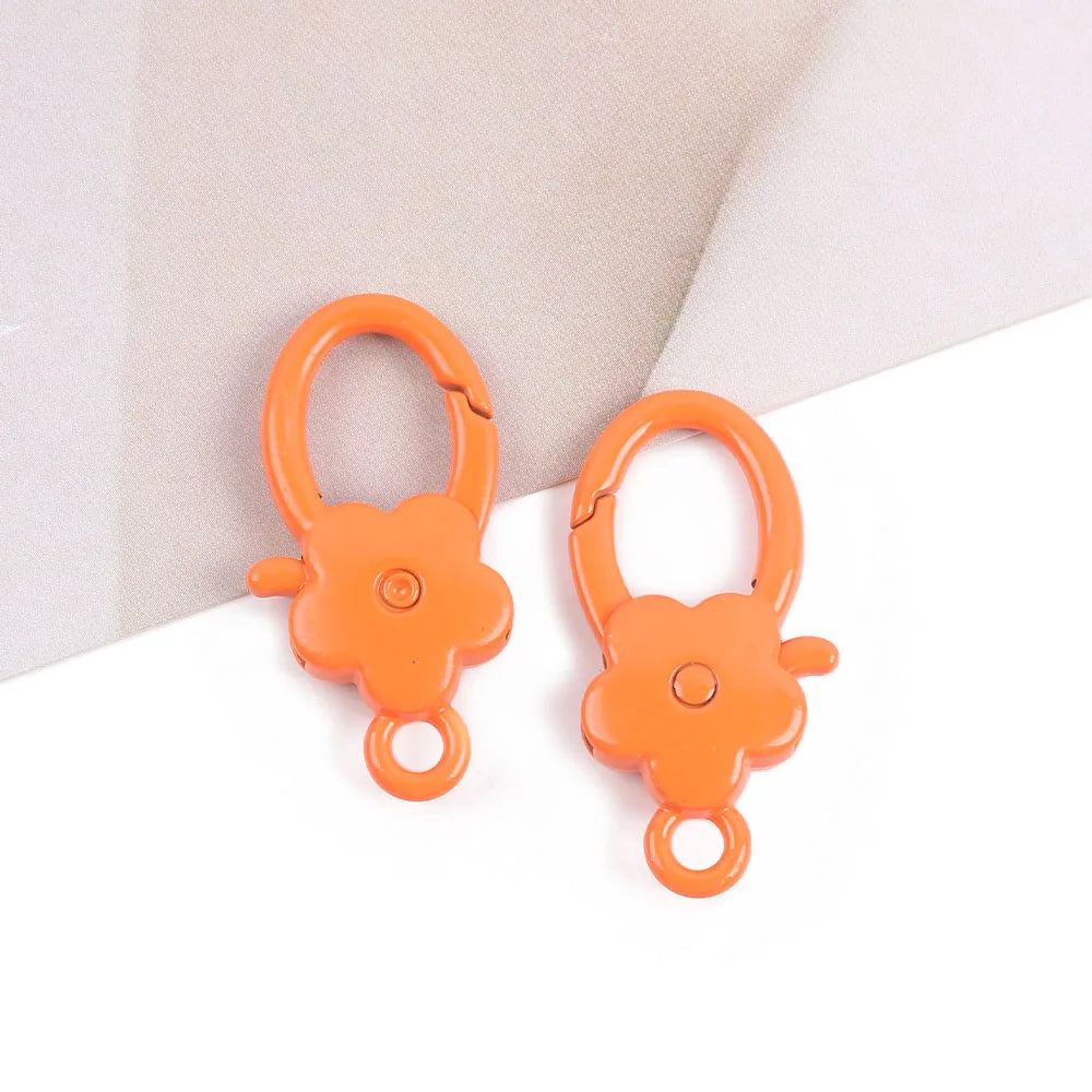 Multicolour Lobster Clasp Jewelry Making