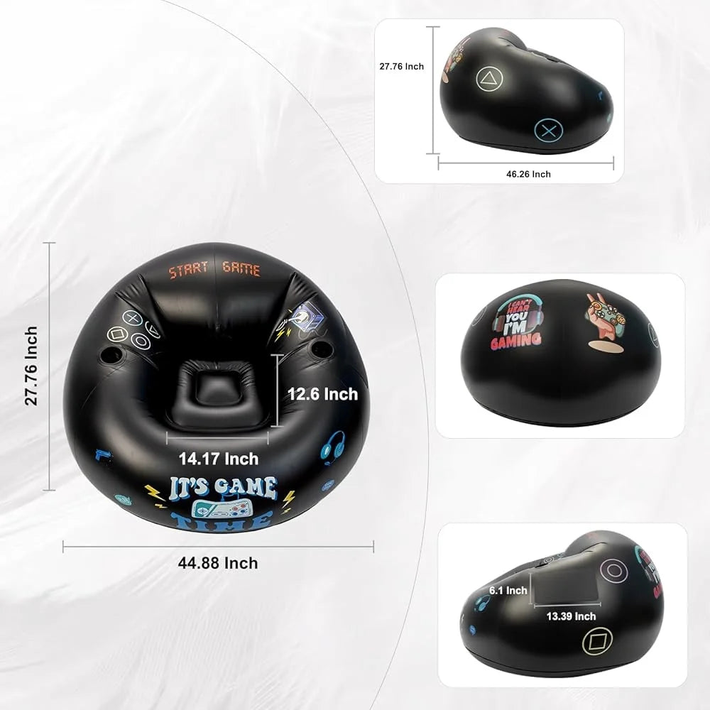 Kids Gaming Chair with Storage