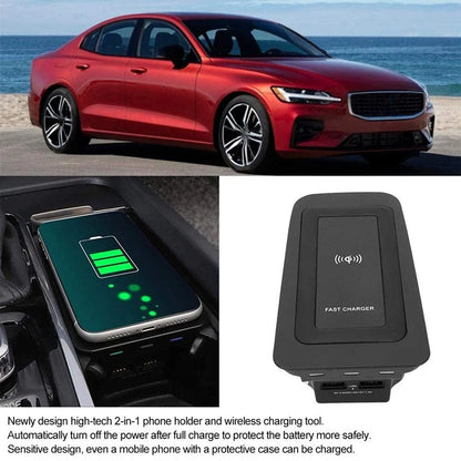 Wireless Mobile Charger for Volvo