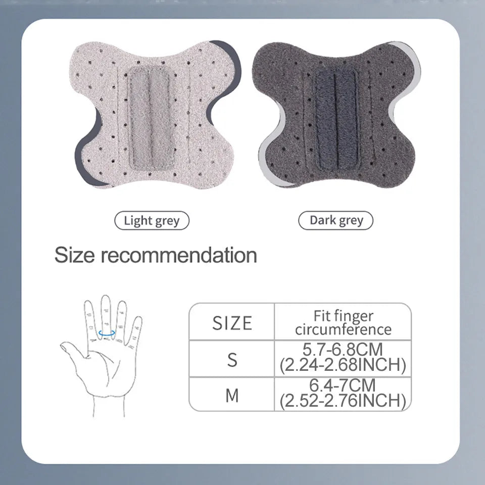 Adjustable Finger Protection Guard