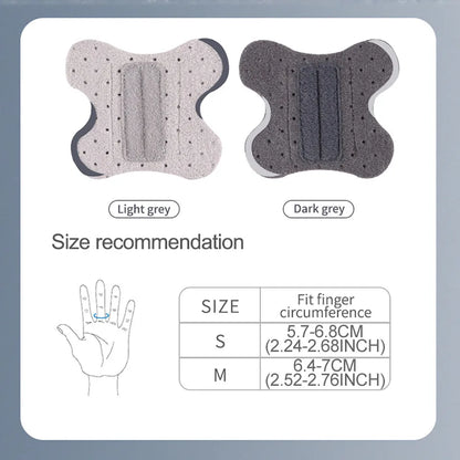 Adjustable Finger Protection Guard