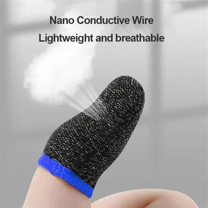 Sweatproof Mobile Gaming Gloves