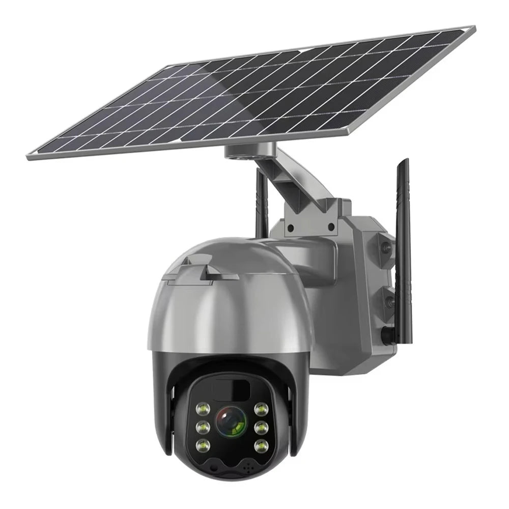 UBOX Outdoor 4G PTZ Camera